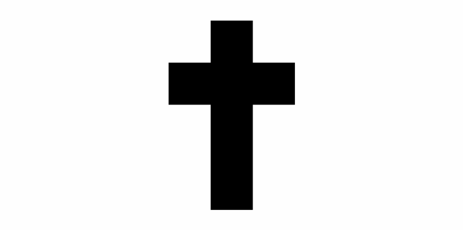 Free Cross Icon Png Vector Main Symbol Of