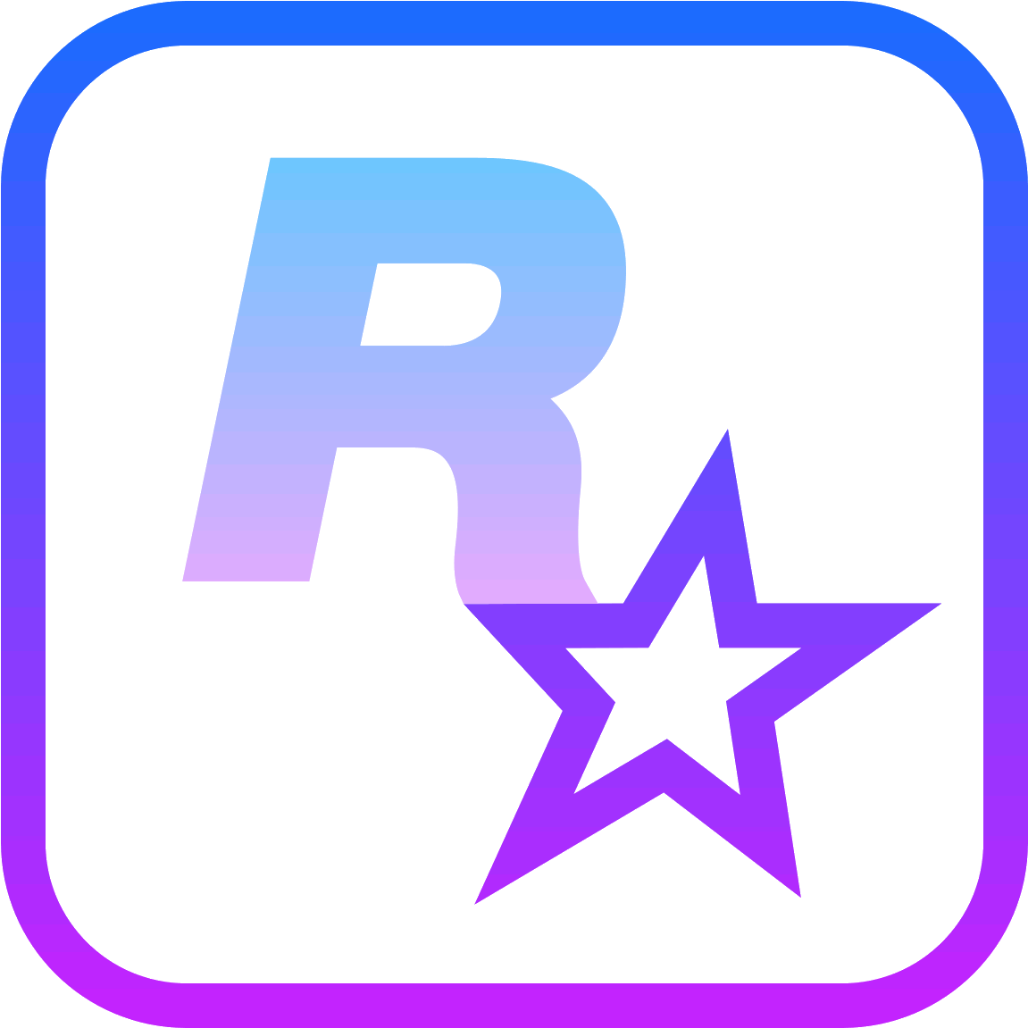 Rock Star Png Rockstar Games Png