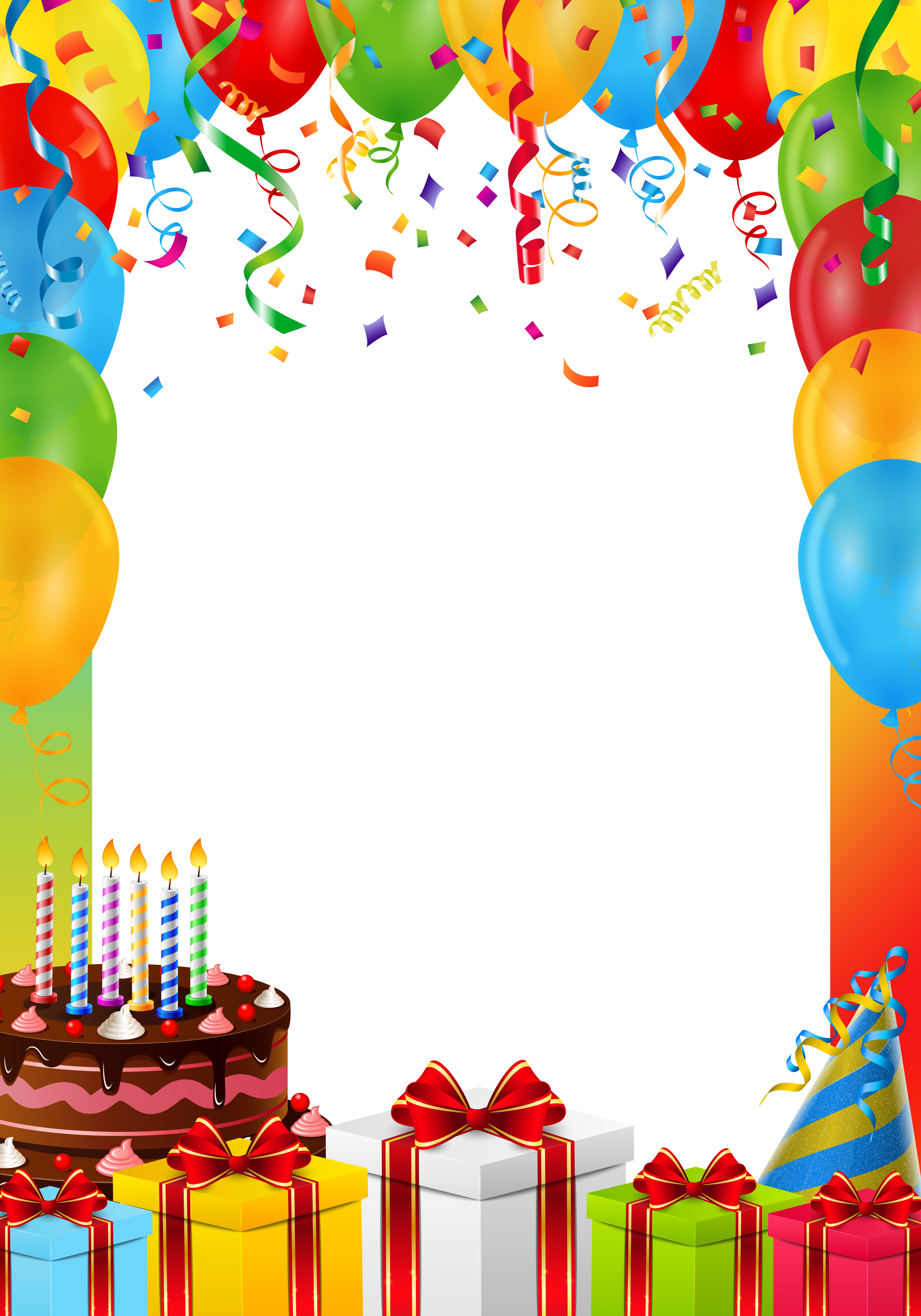 Frame Png Image Gallery Birthday Photo Frame Png