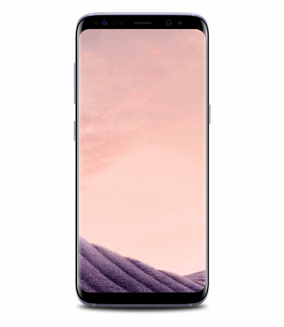 Undefined Orchid Grey Front Samsung Galaxy S8 Plus