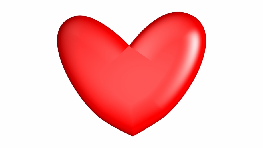 Free Images Download Clip Red Heart Clipart Png