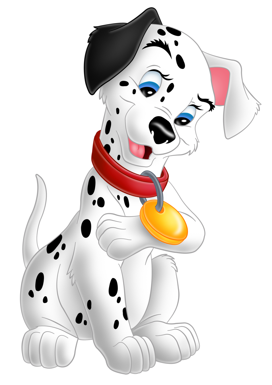 Clip Arts Related To : 101 Dalmatians Png. 