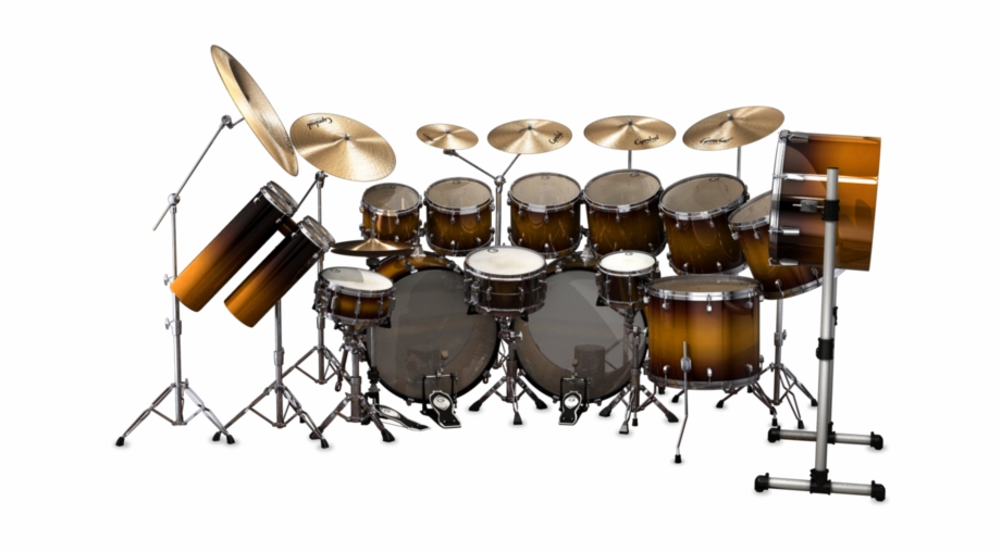 simon phillips drum kit
