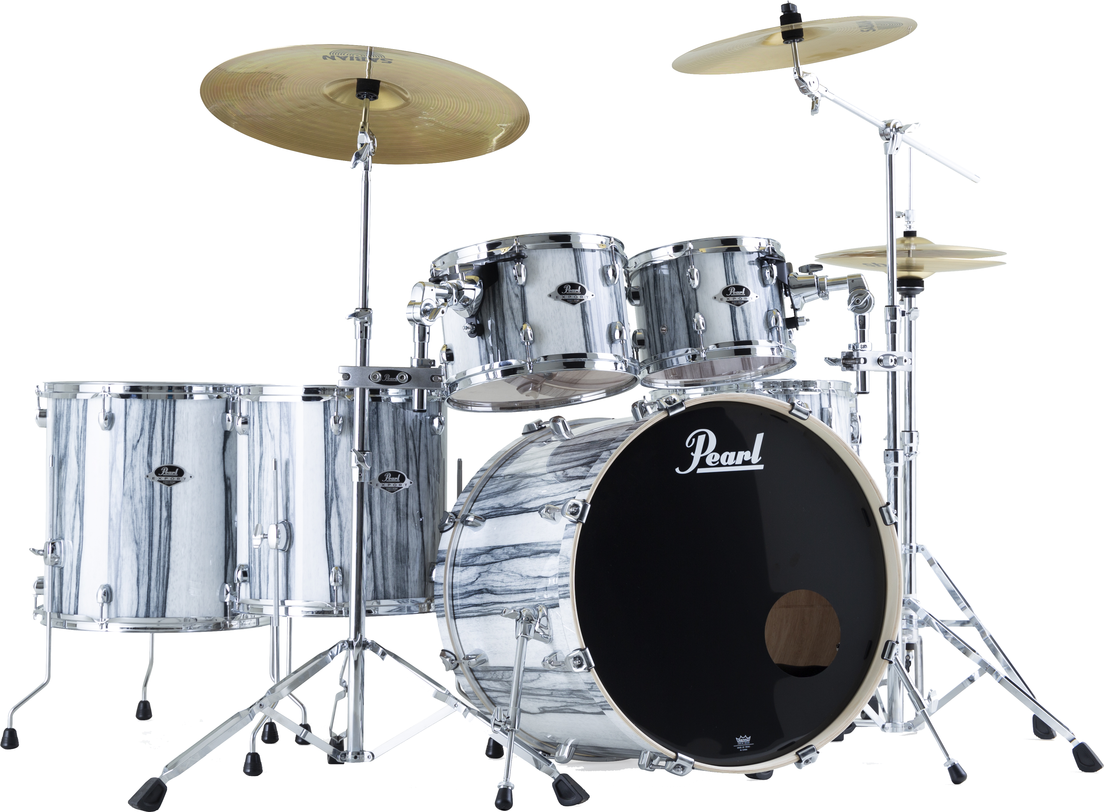 Acoustic Drum Kits Pearl Edtion Export Exa Piece