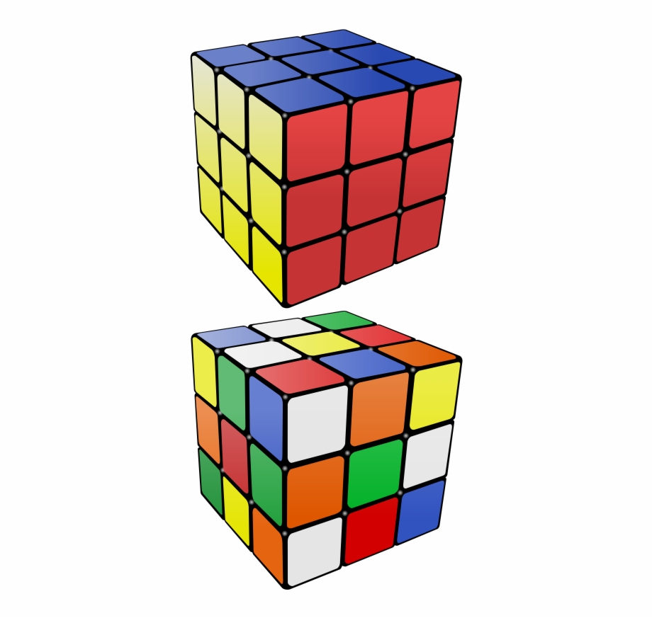 Rubiks Cube Png Download Png Image With Transparent