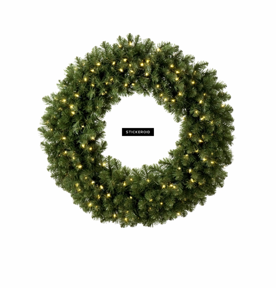 Christmas Wreath Png Download Christmas Wreath Transparent Png