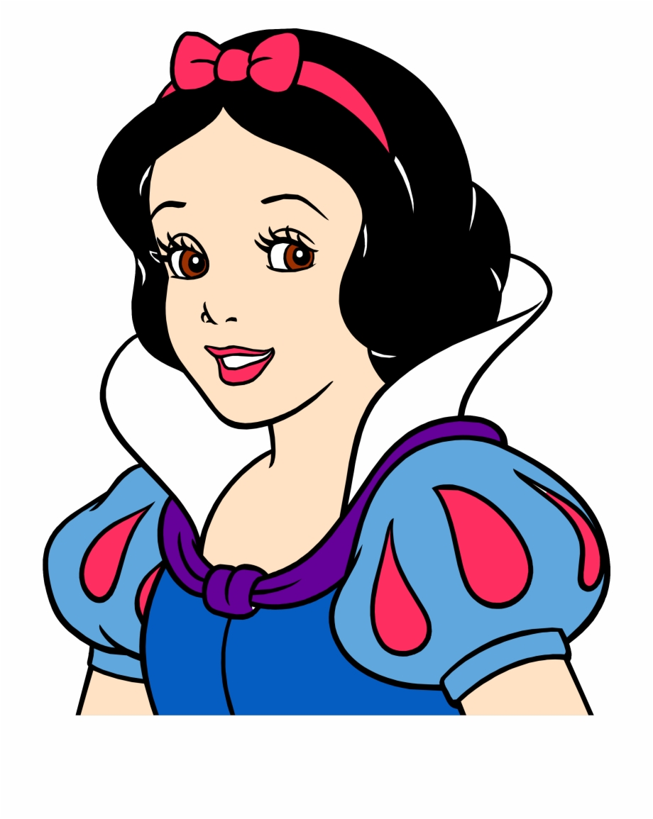 Snow White Clip Art 4 Snow White Clipart