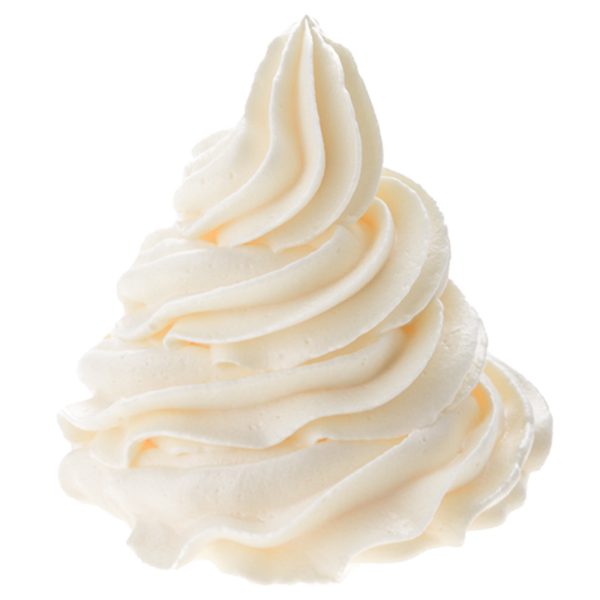 Whip Cream Png