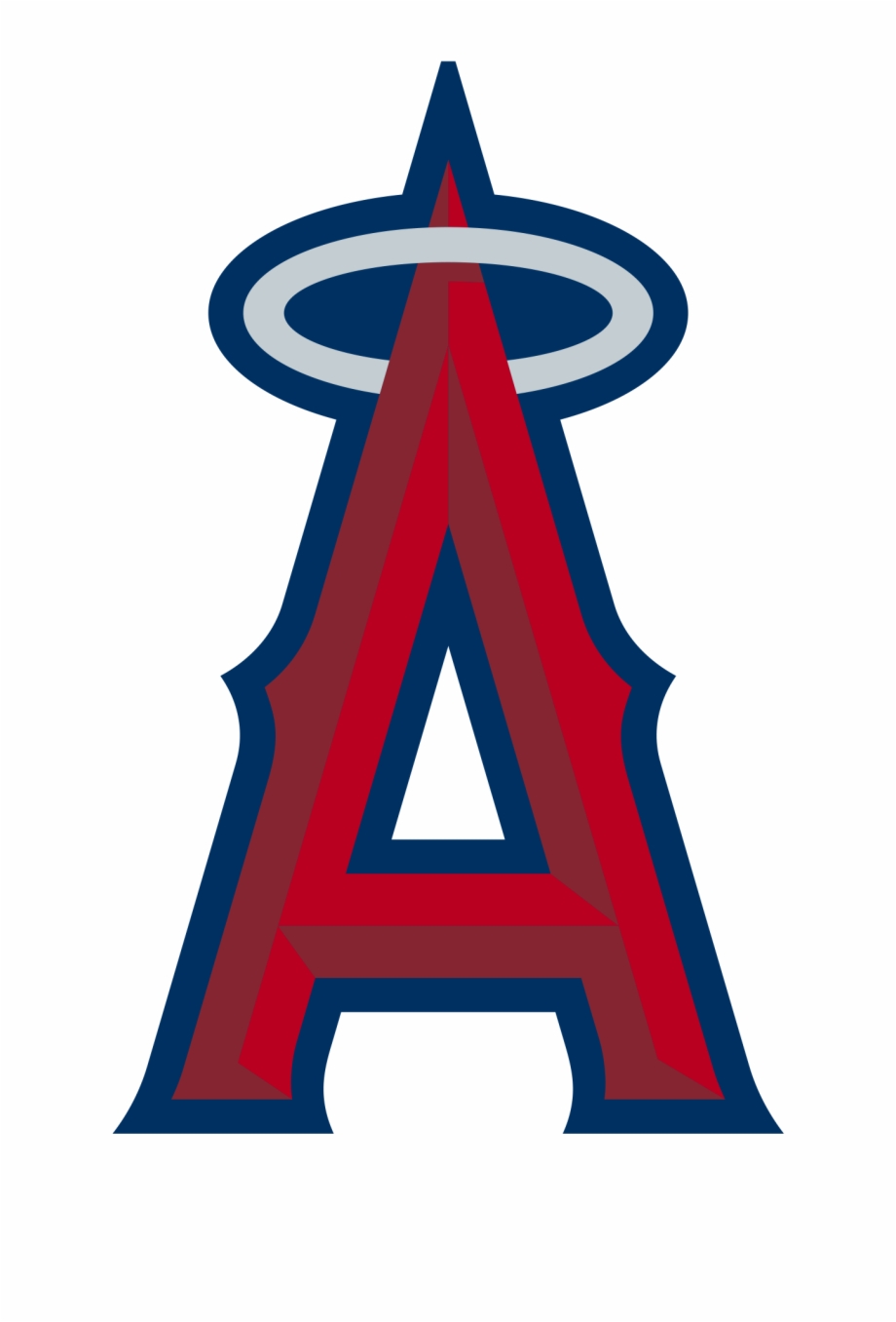 Cubs Red Sox Top Los Angeles Angels Logo