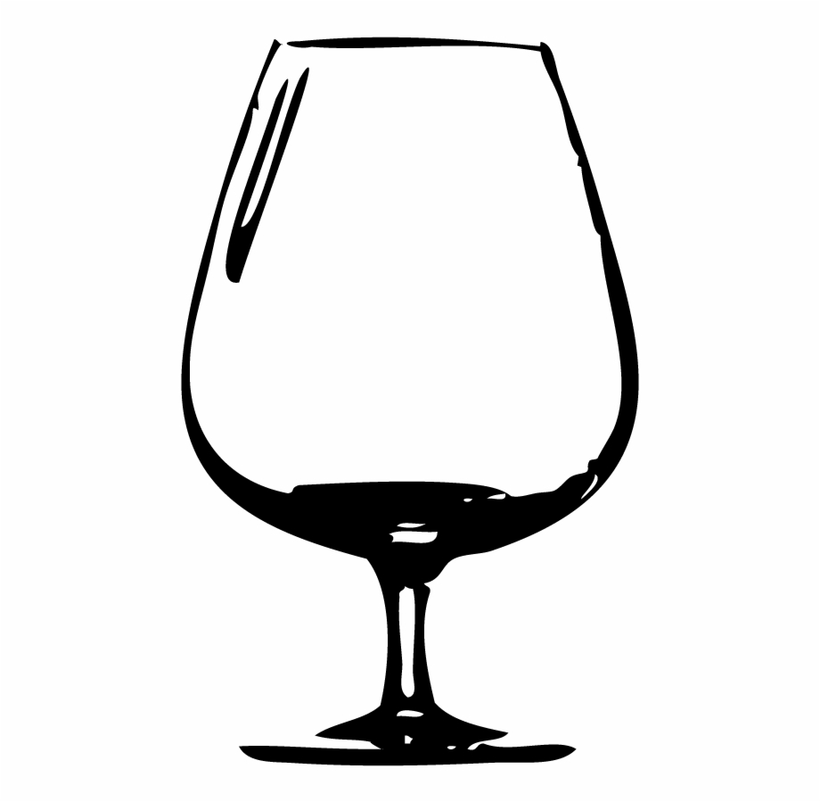 Free Shot Glass Clipart Black And White, Download Free Shot Glass