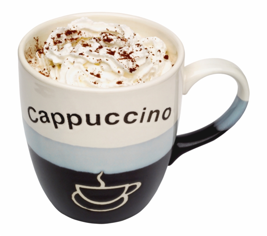 Cup Of Cappuccino Png Picture Cappuccino Png