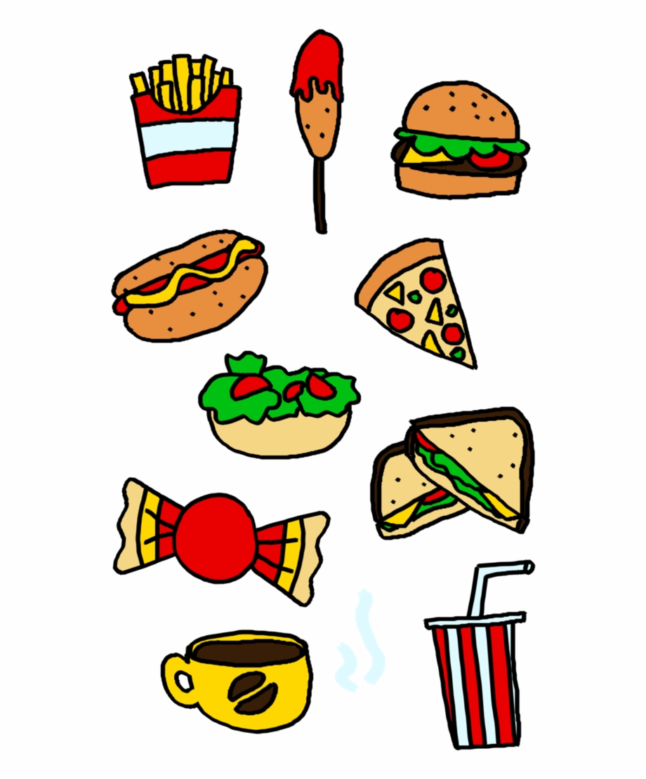 Free Food Cartoon Png, Download Free Food Cartoon Png png images, Free
