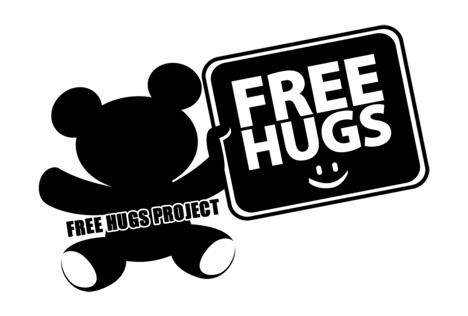 Transparent Free On Dumielauxepices Net Free Hugs Project