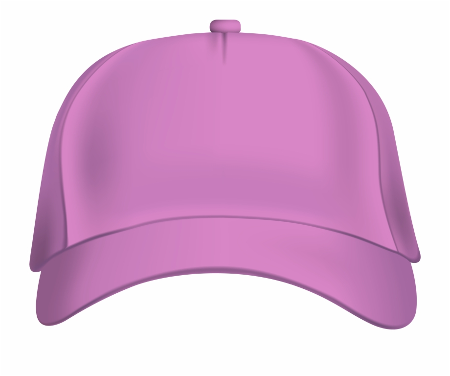 Pink Hat Png Baseball Cap
