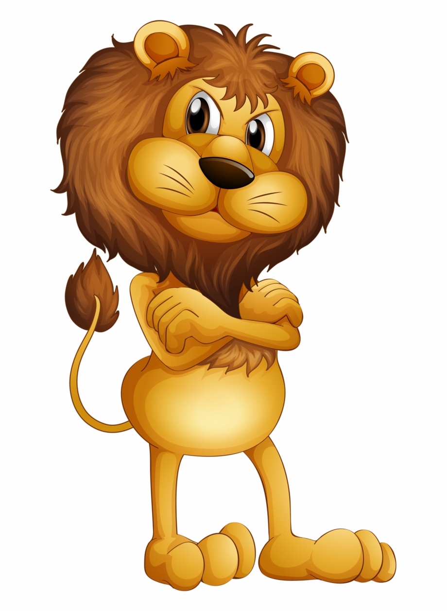 Terrestrial Animal Stock Photography Clip Art Cartoon Lion