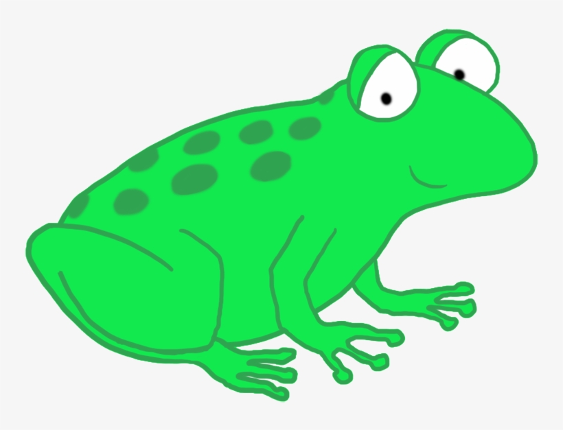 Cartoon Frog Png