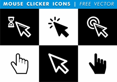 Free Mouse Clicker Png, Download Free Mouse Clicker Png png images
