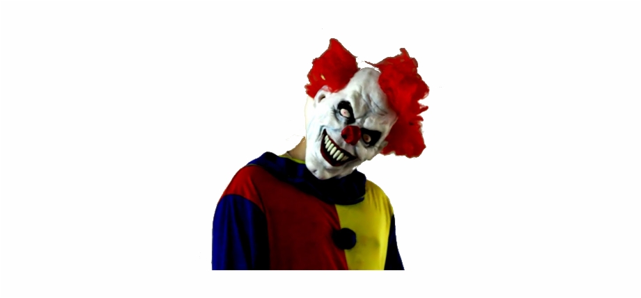 Killer Clown Png Killer Clown Scary