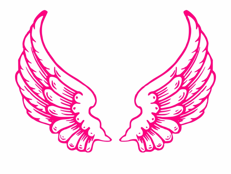 Pink Angel Png Transparent Pink Angel Pink Angel