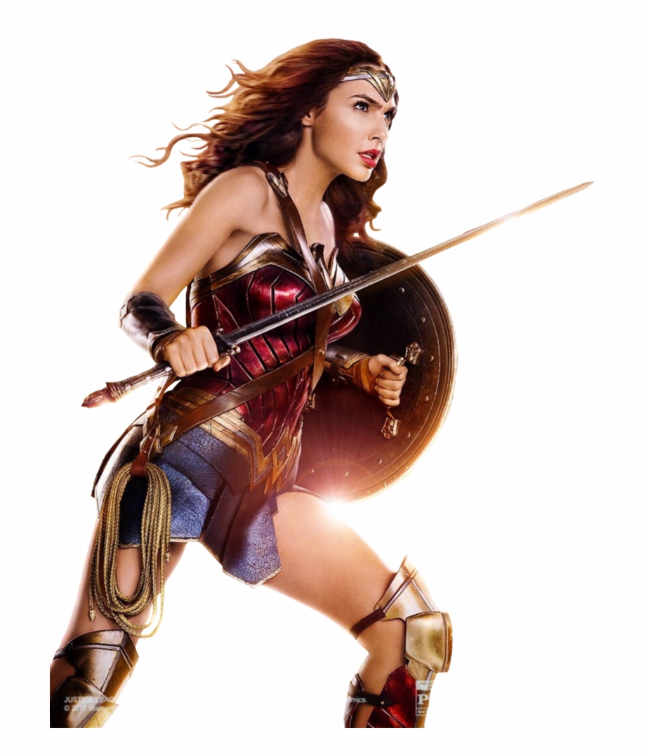 Wonder Woman Png Wonder Woman Gal Gadot Listal