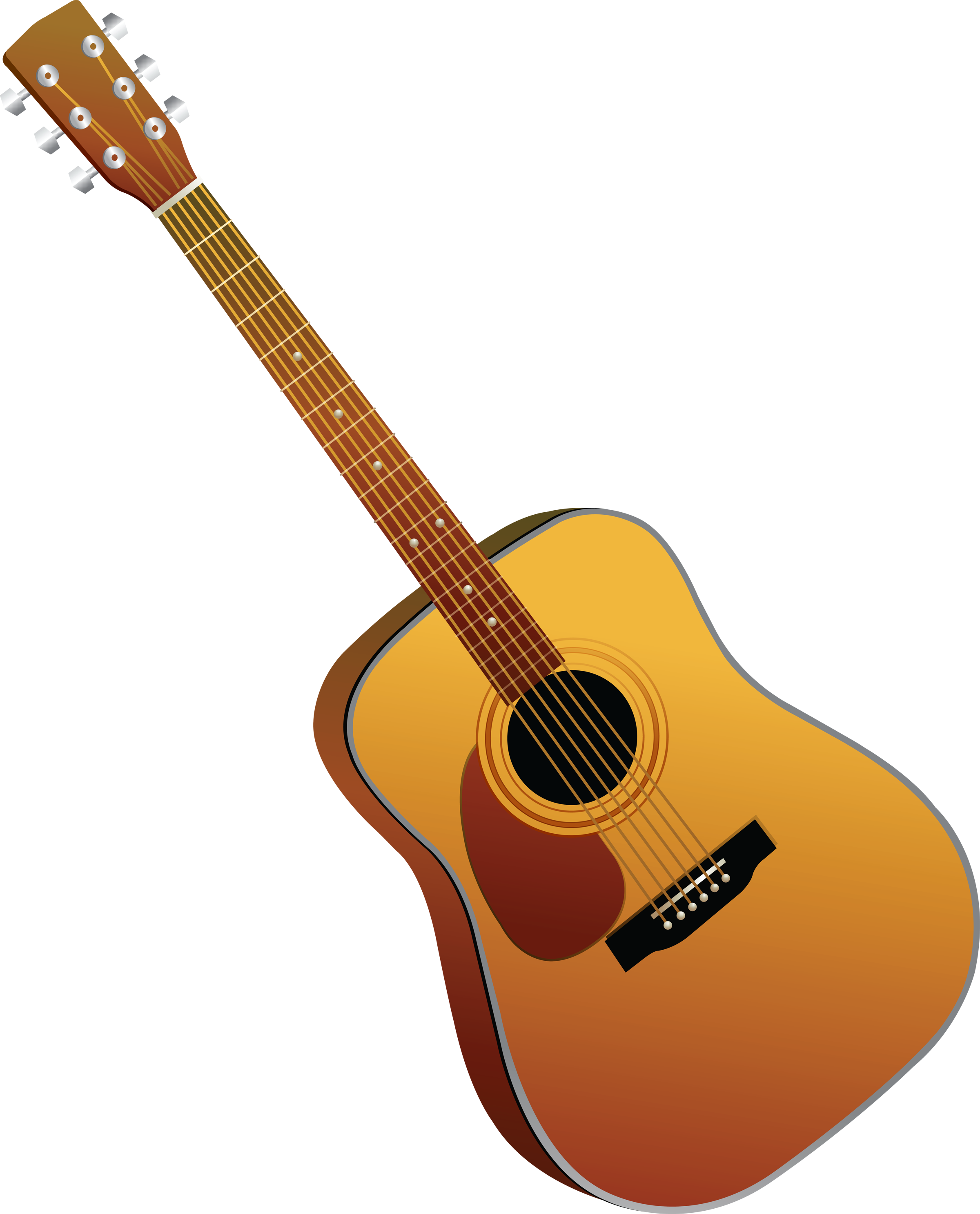 Free Cartoon Guitar Png, Download Free Cartoon Guitar Png png images