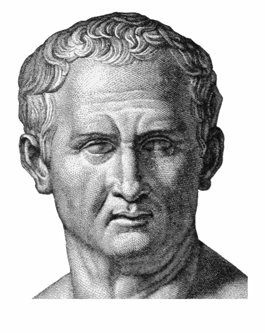 File Cicero Head Png Head Marcus Cicero