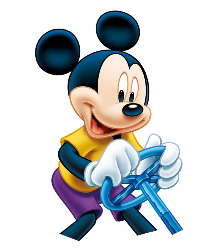Free Png Mickey Mouse Driving Png Images Transparent