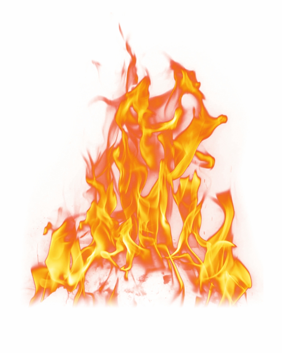 Fire Hot Flame Free Png Hq Clipart Chama