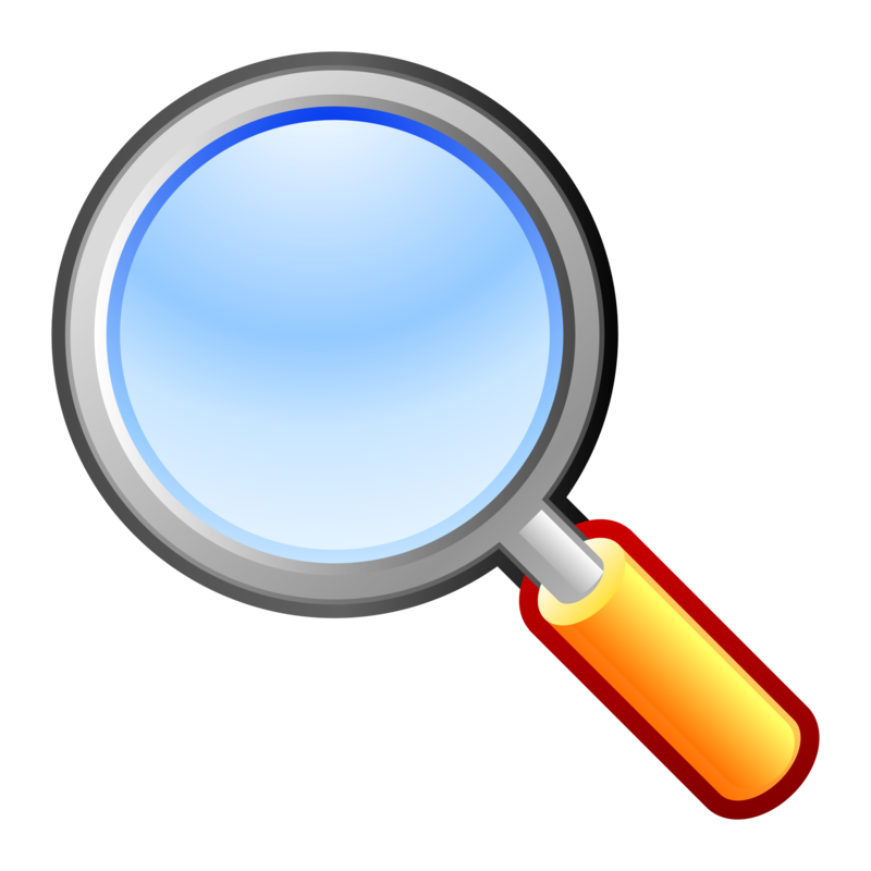 Magnifying Glass Transparent Png