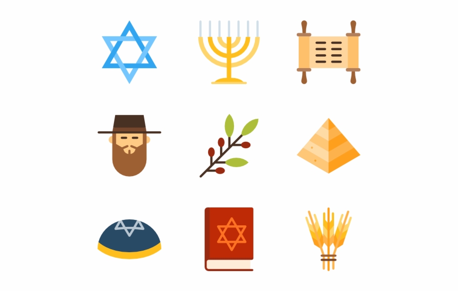 Judaism Jewish Icons