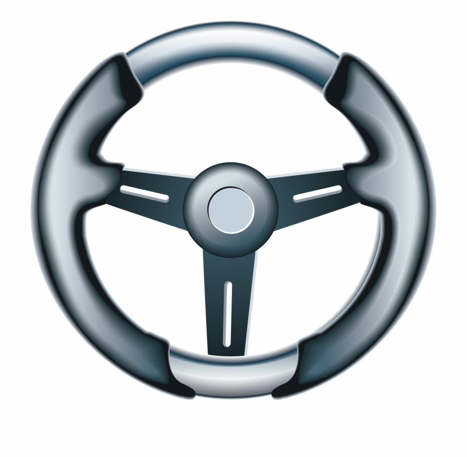 Steering Wheel Png