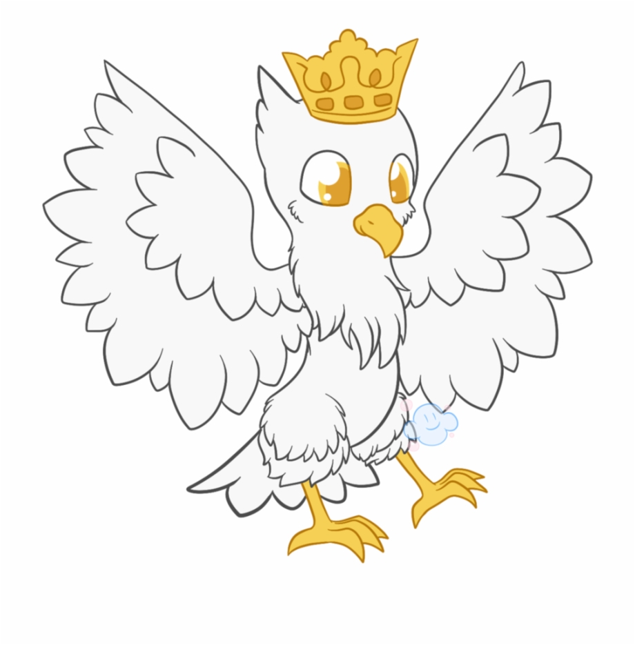 Drawing Eagles Crown Draw Polish Eagle