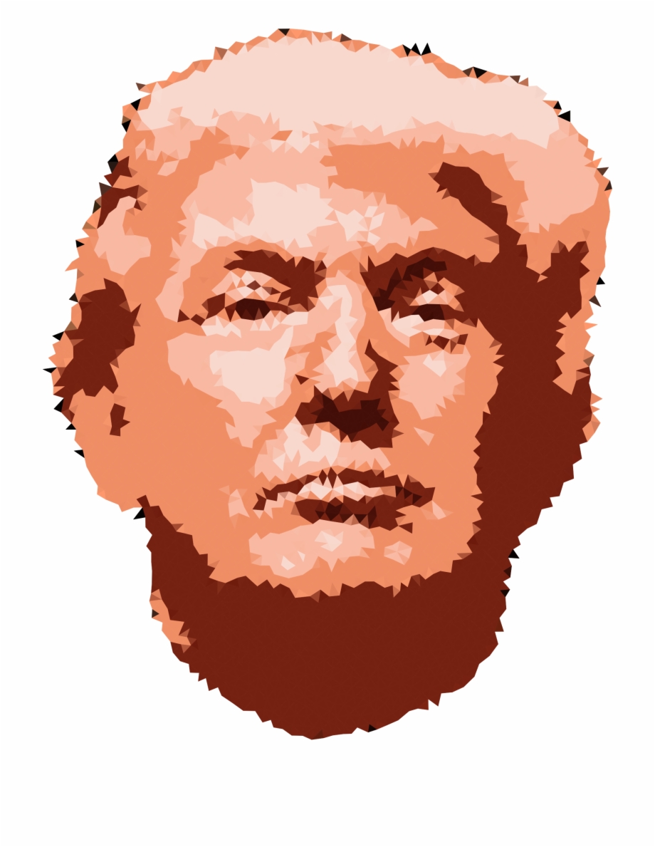 Transparent Trump Face Donald Trump Face Cartoon