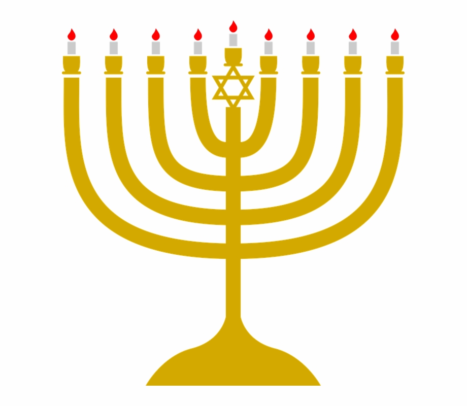 Hanukkah Png Hanukkah Symbol