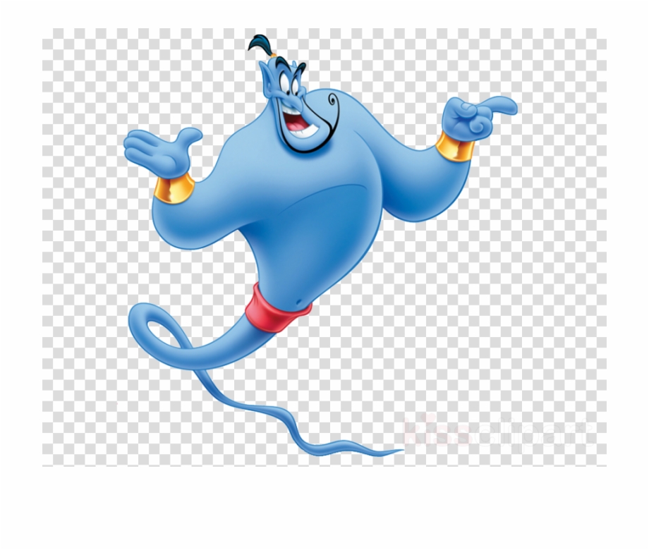 Genie Disney Clipart Genie Princess Jasmine Jafar Aladdin