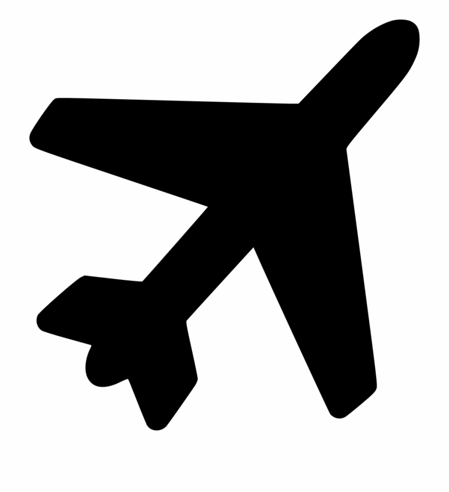 Travel Plane Airplane Svg Png Icon Free Download