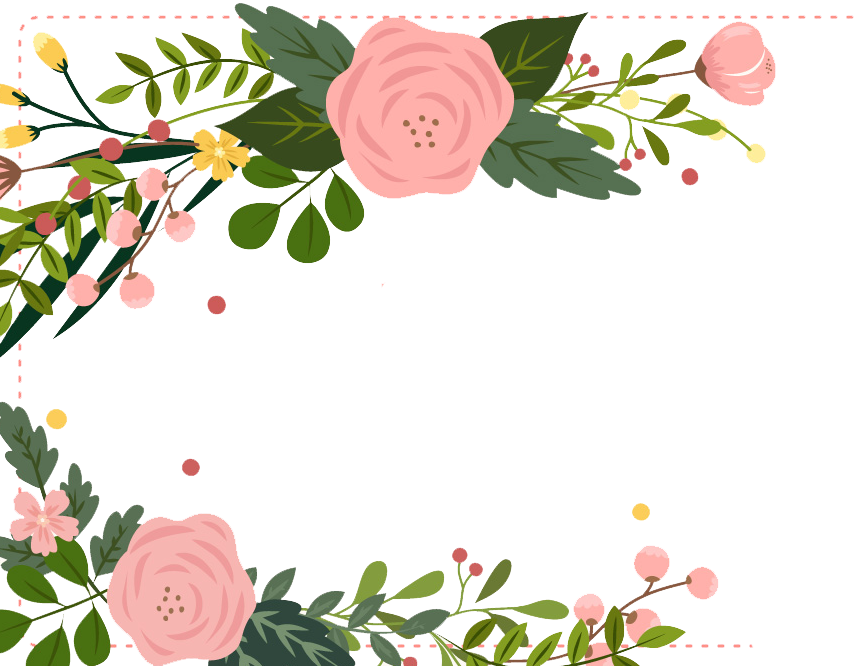 Png Transparent Background Flower