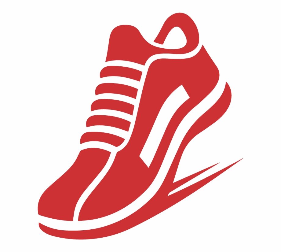 Runners Running Shoes Icon Png