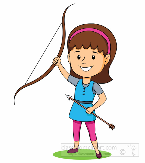 Search results for archery pictures graphics cliparts 2