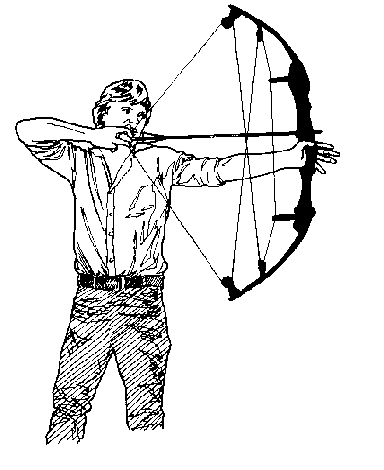 Archery clip art download 2