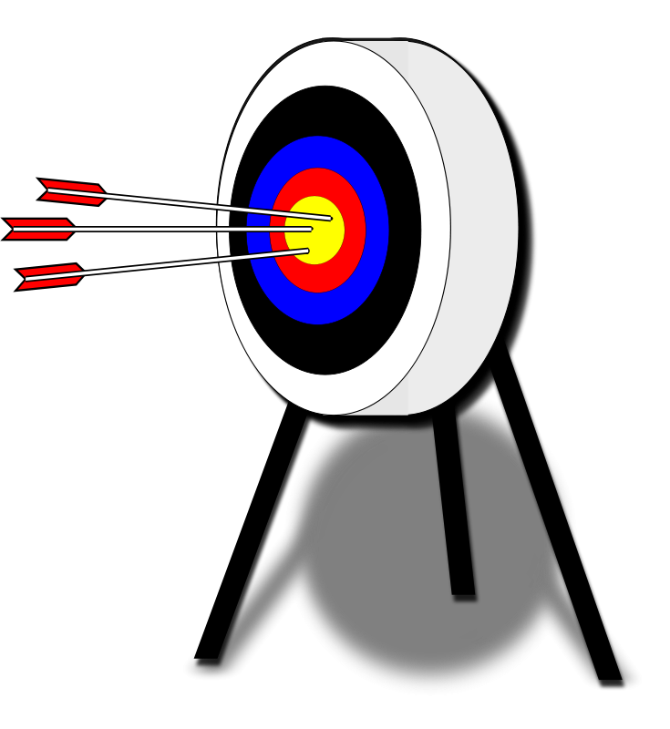 Archery clipart free download clip art on