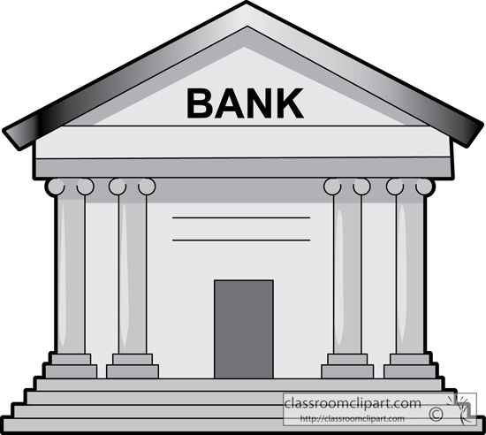 Bank clip art free free clipart images 2