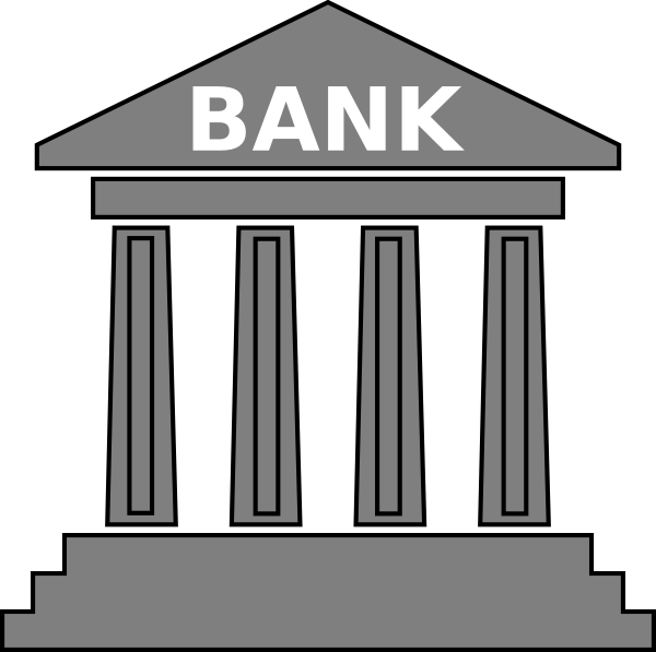 Bank clipart the cliparts