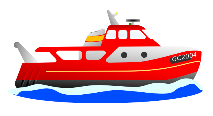 Boat cliparts 2