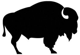 Buffalo clip art for kids free clipart images