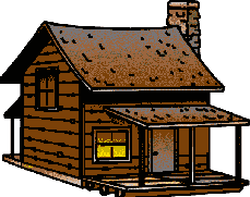 Cabin clip art free clipart images 3