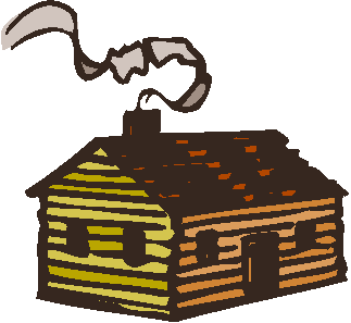 Log cabin clipart free download clip art on 5