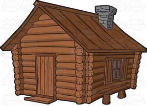 Log cabin fireplace clip art clipart a fireplace in a