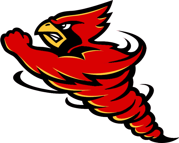 Cardinal logo clip art