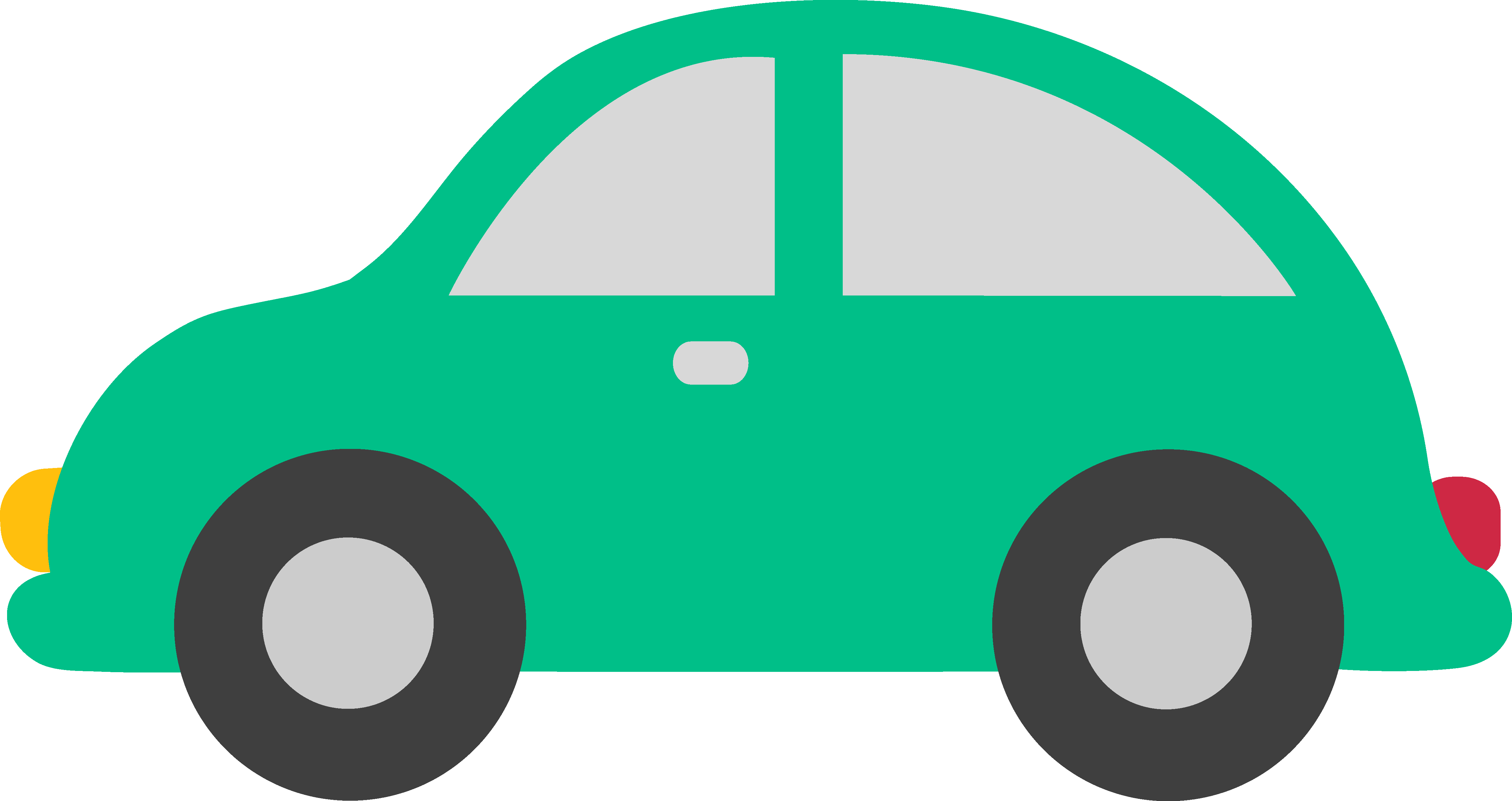 green toy car clipart - Clip Art Library